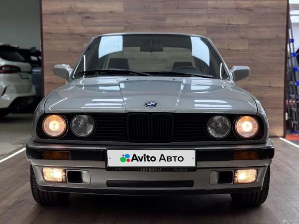 BMW 3 серии II (E30) с пробегом 1989 года, цена 1 430 000 рублей, 199000 км, седан, Автокод Объявления