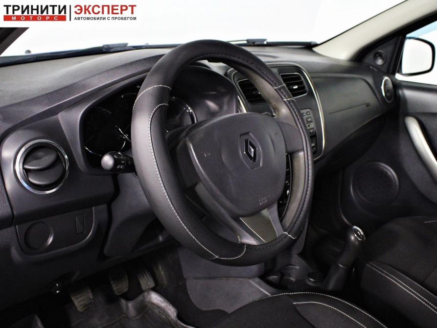 Renault Logan II Белгород  - изображение 11