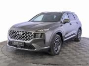 Hyundai Santa Fe IV Рестайлинг Москва  - изображение 31