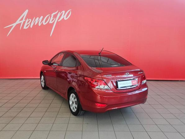 Hyundai Solaris I с пробегом 2012 года, цена 899 000 рублей, 119935 км, седан, Автокод Объявления