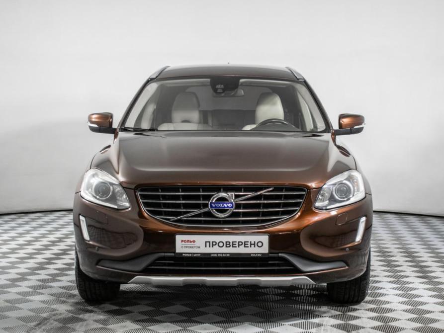 Volvo XC60 I Рестайлинг Москва  - изображение 2