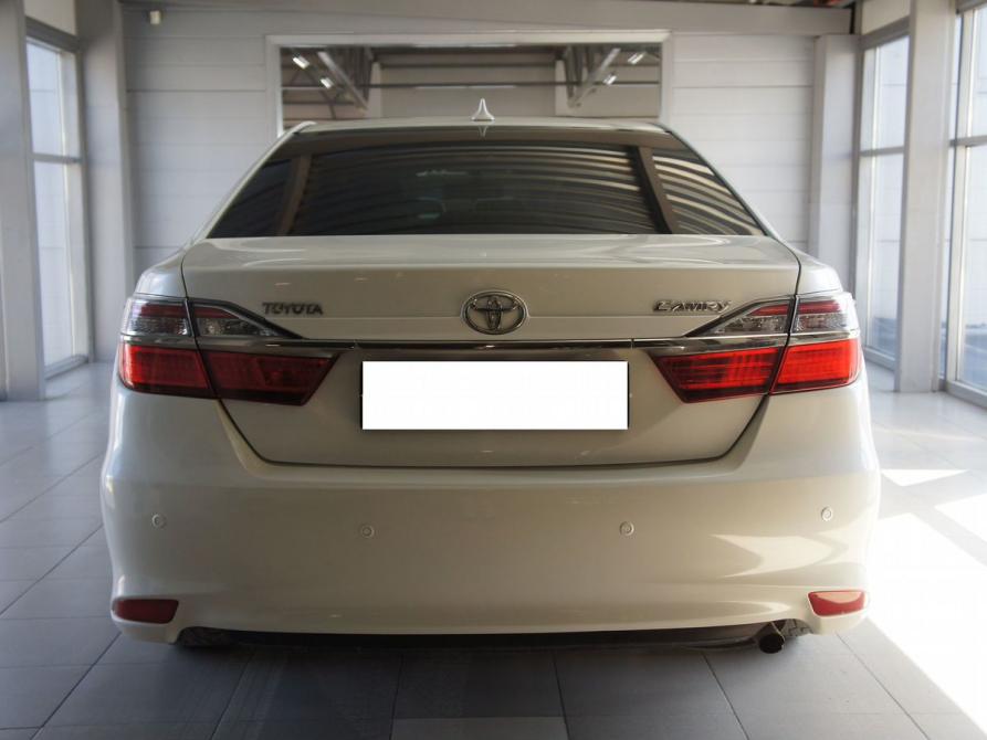 Toyota Camry VII (XV50) Рестайлинг 2 Березовский  - изображение 5