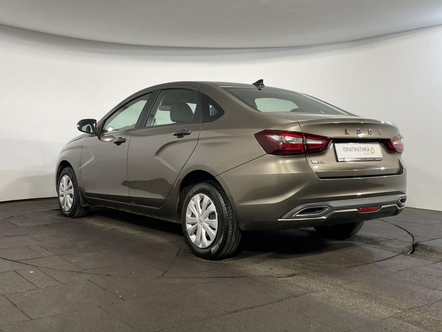 Lada (ВАЗ) Vesta I Рестайлинг (NG) Великий Новгород  - изображение 4