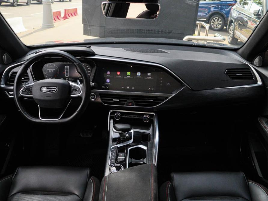 Geely Tugella I Рестайлинг Москва  - изображение 10