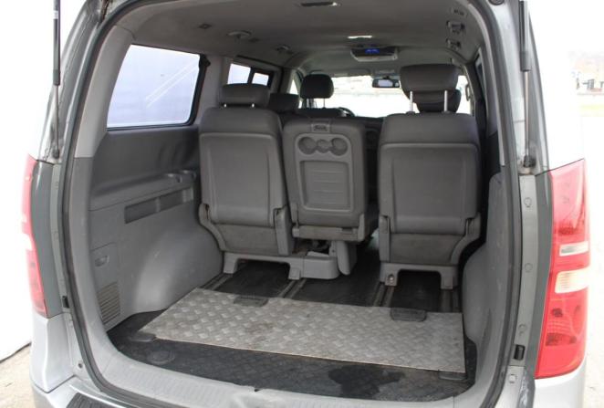 Hyundai Grand Starex I с пробегом 2011 года, цена 1 250 000 рублей, 235122 км, минивэн, Автокод Объявления