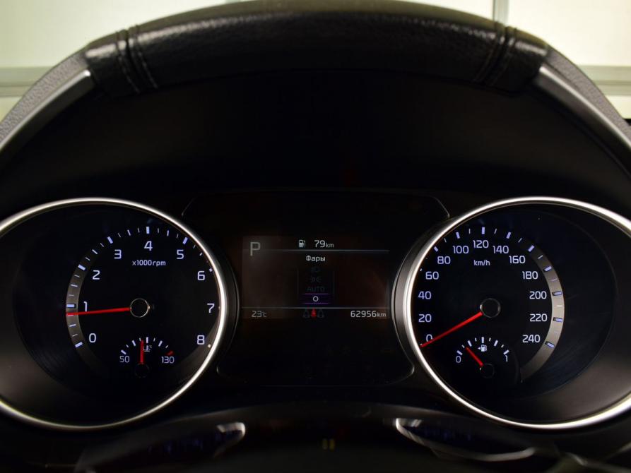 Kia Ceed III Рестайлинг Кемерово  - изображение 12