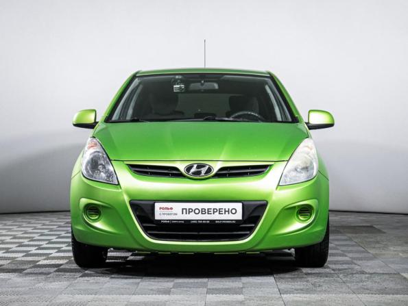 Hyundai i20 I с пробегом 2009 года, цена 549 000 рублей, 146108 км, хэтчбек, Автокод Объявления