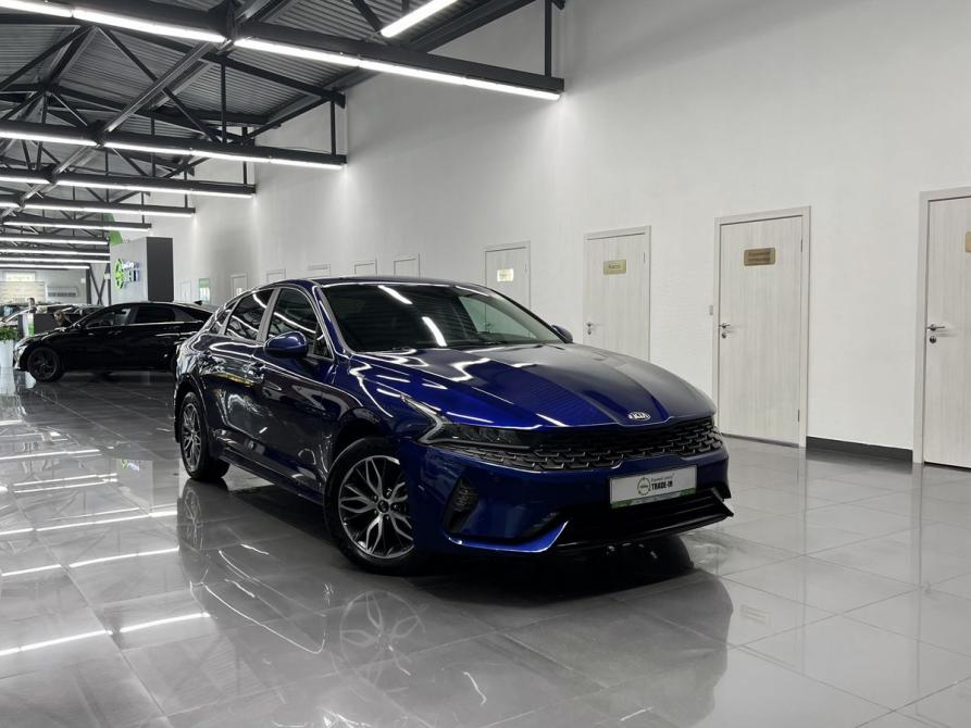Kia K5 III Тверь  - изображение 4
