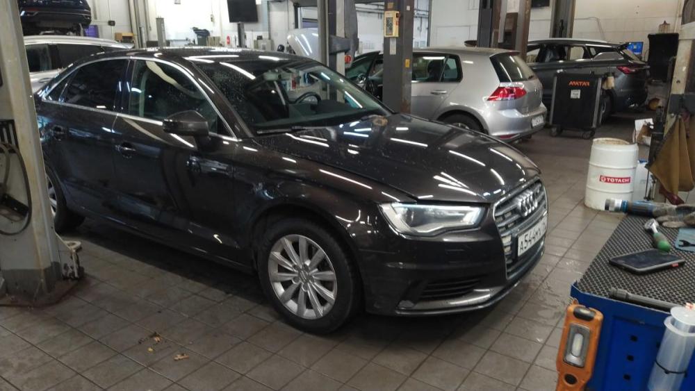 Audi A3 III (8V) Санкт-Петербург  - изображение 2