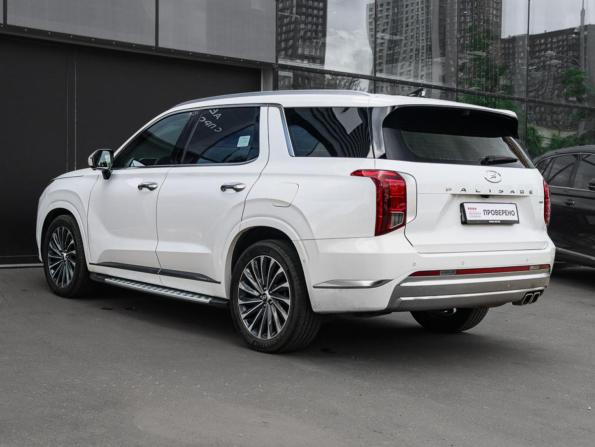 Hyundai Palisade I Рестайлинг с пробегом 2023 года, цена 5 697 000 рублей, 83206 км, внедорожник, Автокод Объявления