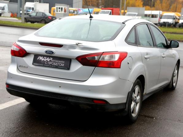 Ford Focus III с пробегом 2013 года, цена 633 000 рублей, 198600 км, седан, Автокод Объявления