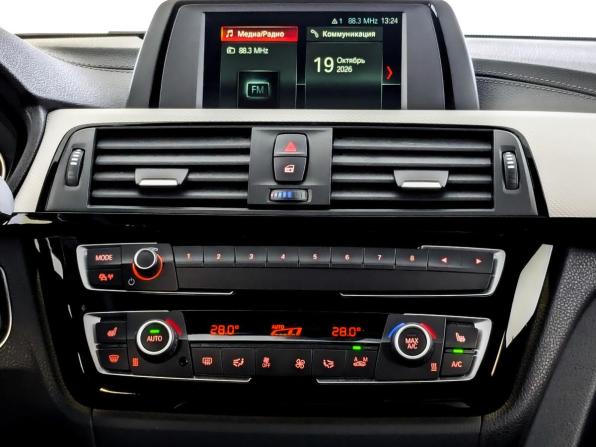 BMW 3 серии VI (F3x) Рестайлинг с пробегом 2018 года, цена 2 950 000 рублей, 94711 км, седан, Автокод Объявления