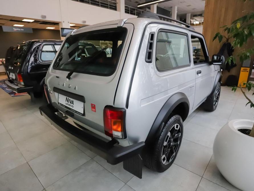 Lada (ВАЗ) Niva Legend Москва  - изображение 3