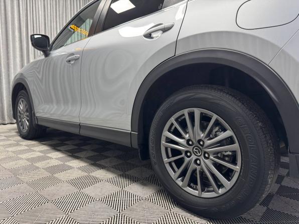 Mazda CX-5 II с пробегом 2018 года, цена 2 450 000 рублей, 160068 км, внедорожник, Автокод Объявления