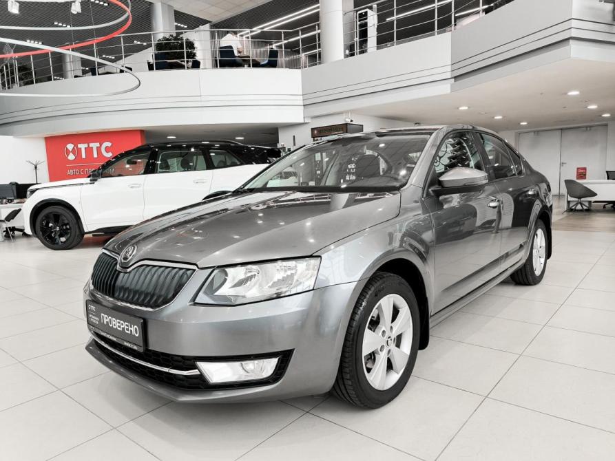 Skoda Octavia III (A7) Казань  - изображение 1