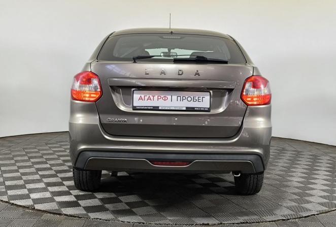 Lada (ВАЗ) Granta I Рестайлинг с пробегом 2020 года, цена 700 000 рублей, 37448 км, лифтбек, Автокод Объявления