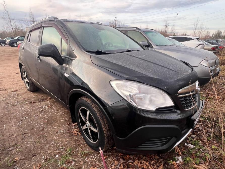 Opel Mokka I Пермь  - изображение 2