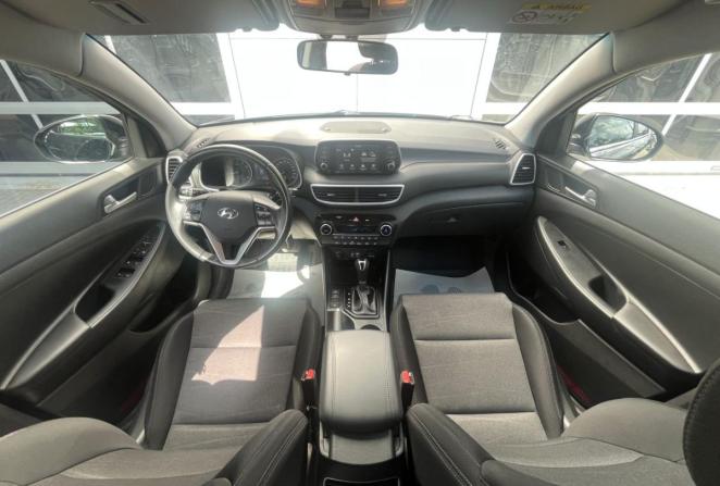 Hyundai Tucson III Рестайлинг с пробегом 2019 года, цена 2 400 000 рублей, 140225 км, внедорожник, Автокод Объявления