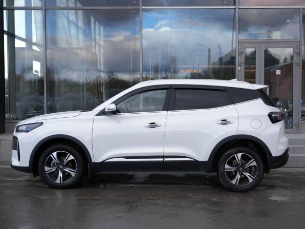 Chery Tiggo 4 I Рестайлинг 2 с пробегом 2024 года, цена 1 800 000 рублей, 12783 км, внедорожник, Автокод Объявления