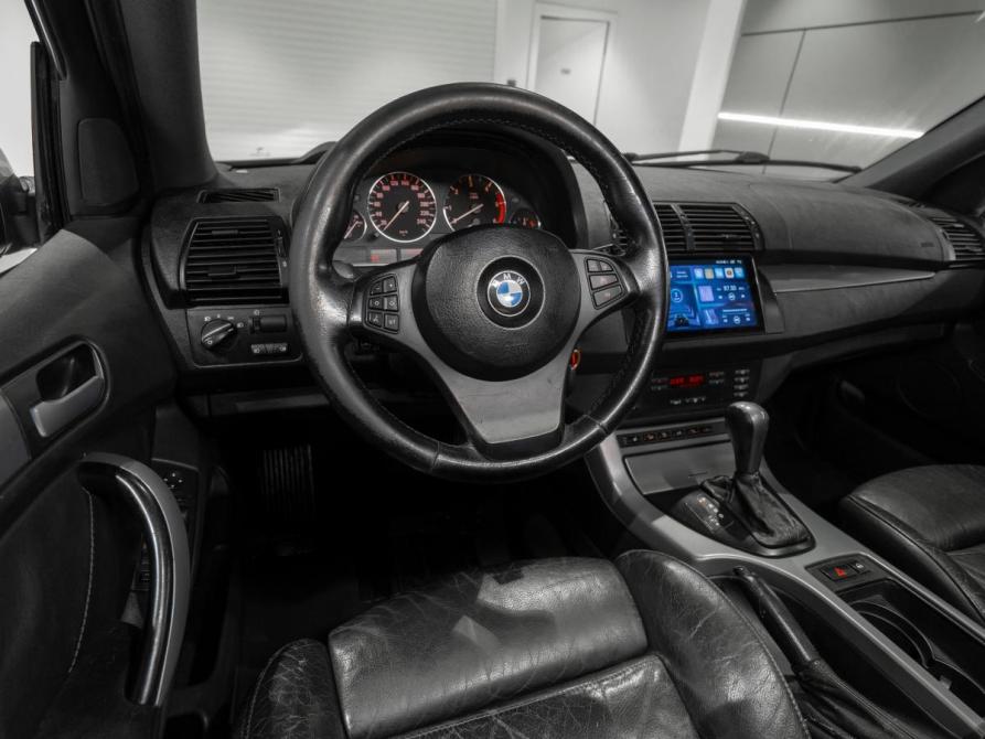 BMW X5 I (E53) Рестайлинг Москва  - изображение 7