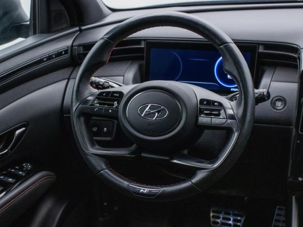 Hyundai Tucson IV с пробегом 2022 года, цена 3 644 000 рублей, 57550 км, внедорожник, Автокод Объявления