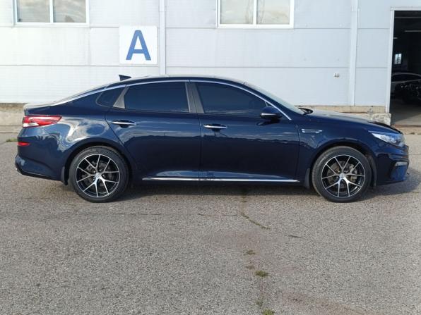 Kia Optima IV Рестайлинг с пробегом 2019 года, цена 2 370 000 рублей, 86981 км, седан, Автокод Объявления