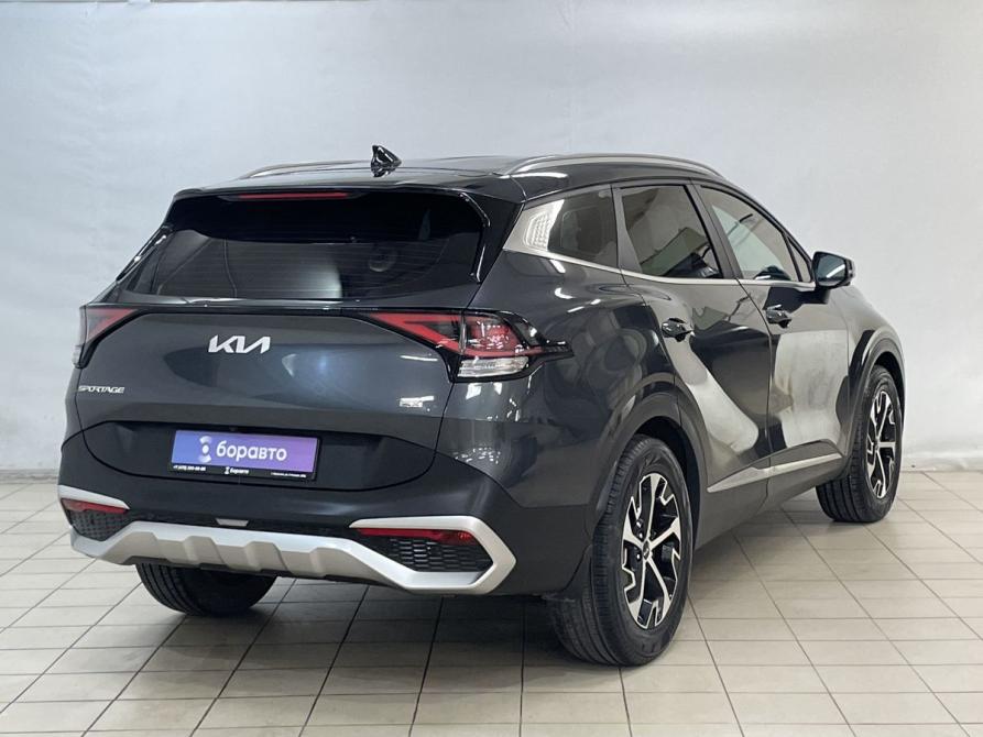 Kia Sportage V Воронеж  - изображение 5
