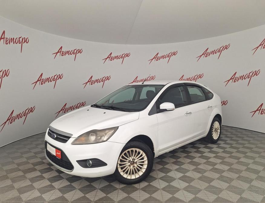 Ford Focus II Рестайлинг Псков  - изображение 1