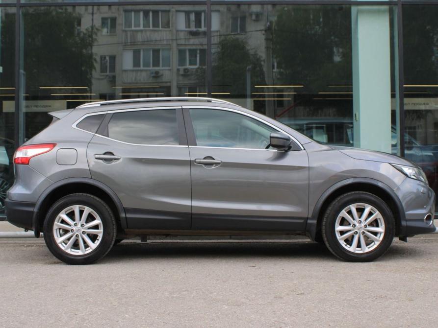 Nissan Qashqai II Самара  - изображение 4
