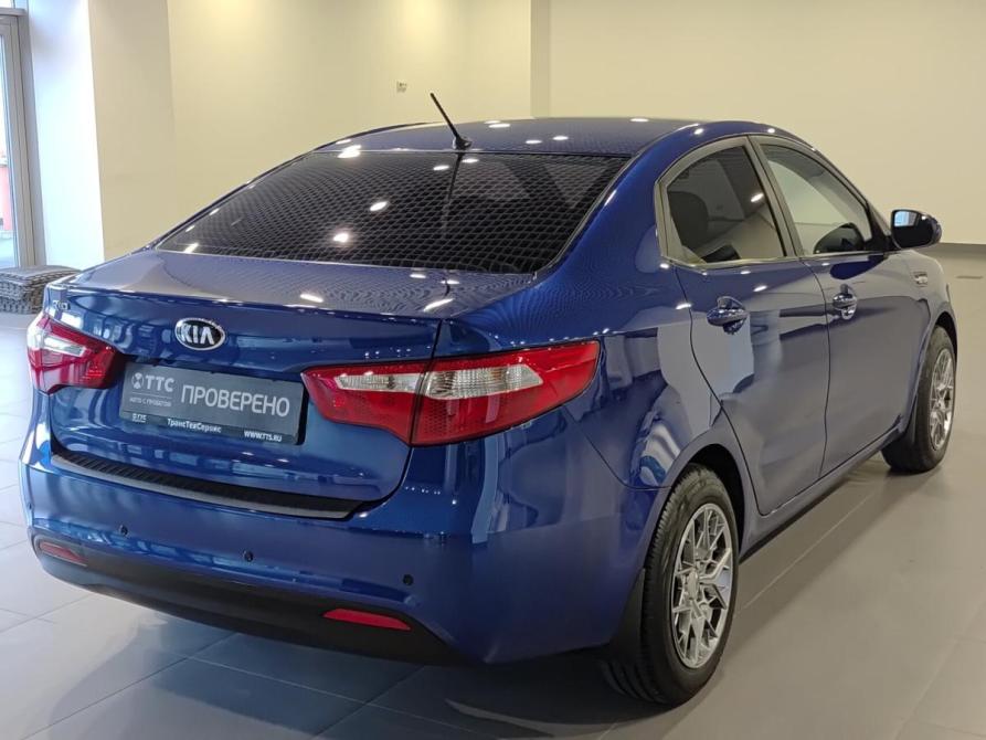 Kia Rio III Казань  - изображение 6