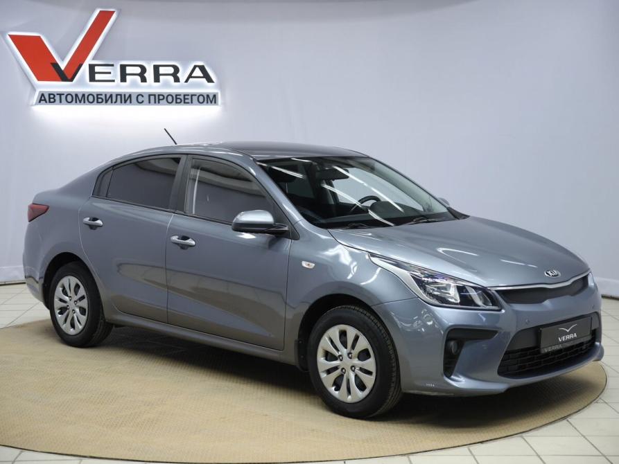 Kia Rio IV Уфа  - изображение 3