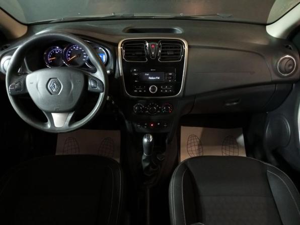 Renault Logan II с пробегом 2017 года, цена 730 000 рублей, 128876 км, седан, Автокод Объявления