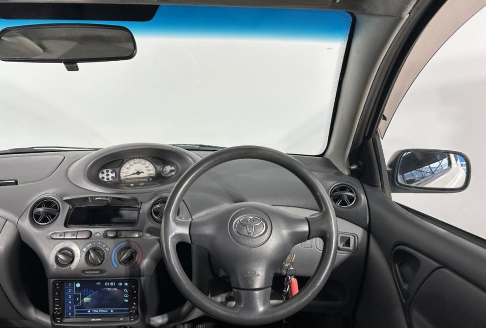 Toyota Vitz I (P10) Саранск  - изображение 21