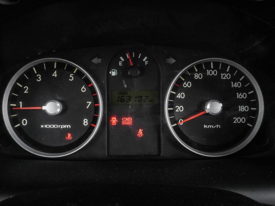 Hyundai Getz I Рестайлинг Воронеж  - изображение 13