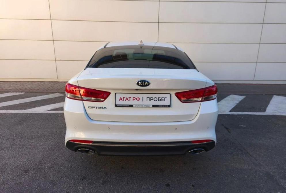 Kia Optima IV Ставрополь  - изображение 6