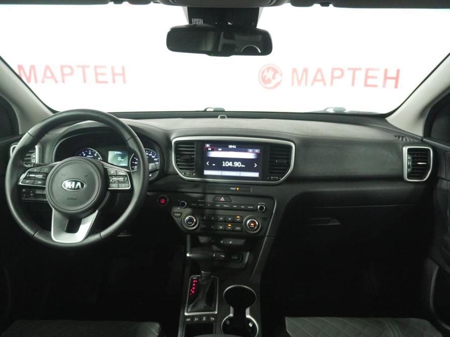 Kia Sportage IV Рестайлинг Вологда  - изображение 15