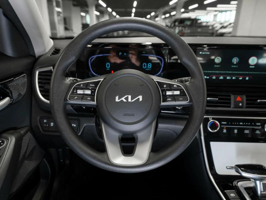 Kia Seltos I Рестайлинг Москва  - изображение 11