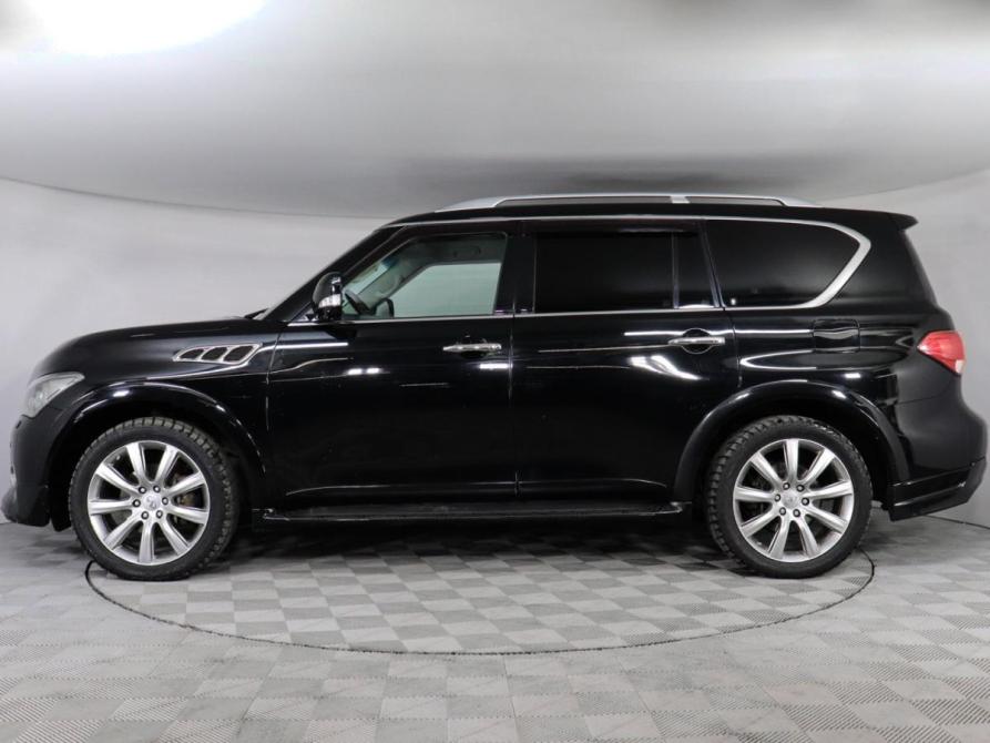 Infiniti QX80 I Химки  - изображение 9