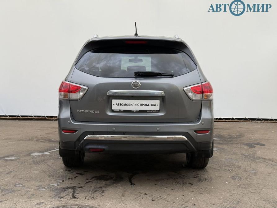Nissan Pathfinder IV Москва  - изображение 6