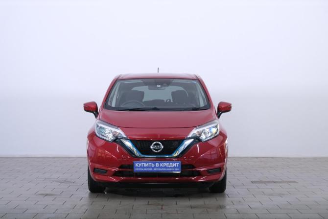 Nissan Note II Рестайлинг с пробегом 2018 года, цена 1 479 000 рублей, 51900 км, хэтчбек, Автокод Объявления