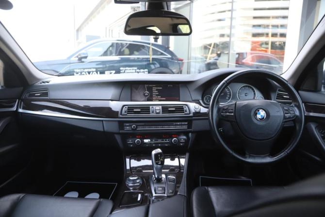 BMW 5 серии VI (F10/F11/F07) с пробегом 2011 года, цена 1 255 000 рублей, 119500 км, седан, Автокод Объявления