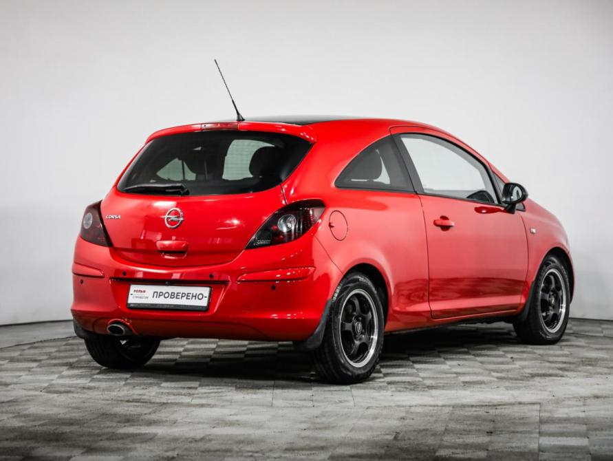 Opel Corsa D Рестайлинг II Санкт-Петербург  - изображение 5