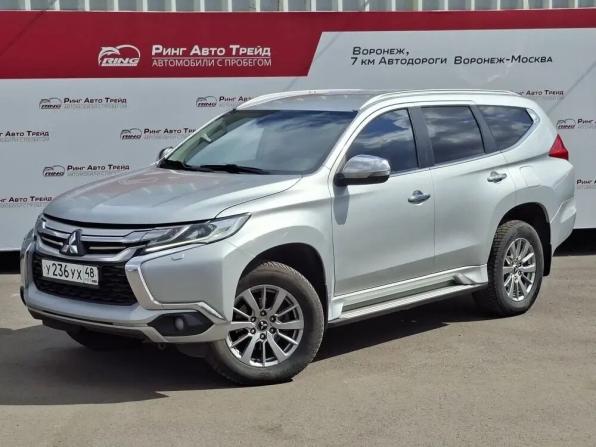 Mitsubishi Pajero Sport III с пробегом 2020 года, цена 2 550 000 рублей, 289939 км, внедорожник, Автокод Объявления