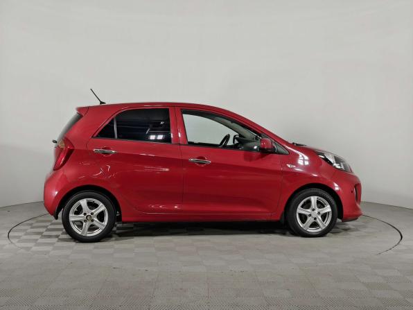 Kia Picanto II Рестайлинг с пробегом 2015 года, цена 1 189 000 рублей, 50723 км, хэтчбек, Автокод Объявления