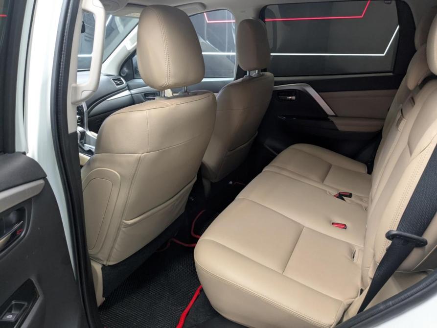 Mitsubishi Montero Sport III Рестайлинг Москва  - изображение 7