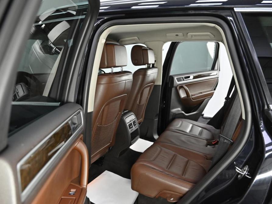 Volkswagen Touareg II Москва  - изображение 13
