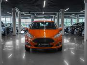 Ford Fiesta Mk6 Рестайлинг Москва  - изображение 21