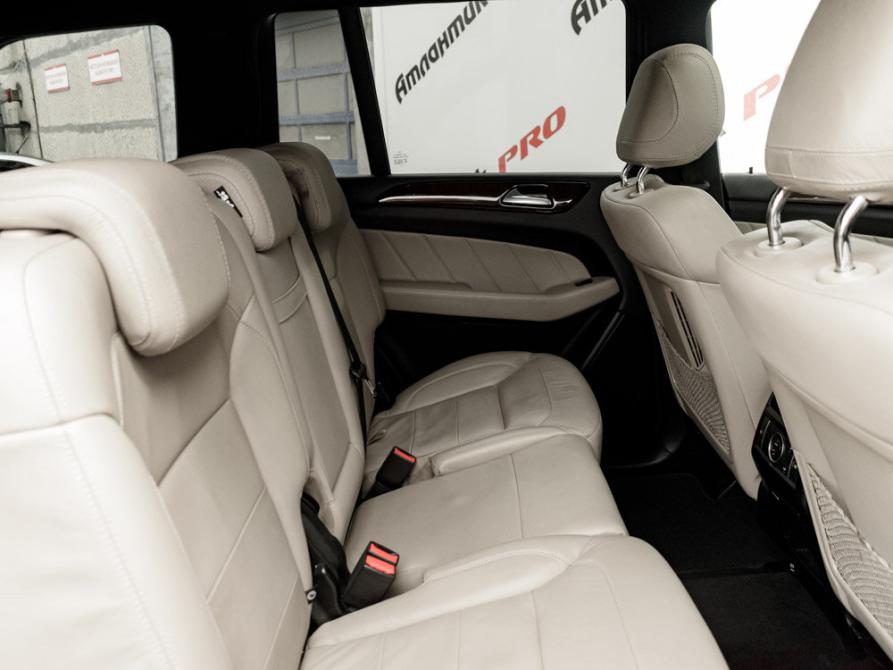 Mercedes-Benz GL-Класс II (X166) Екатеринбург  - изображение 27