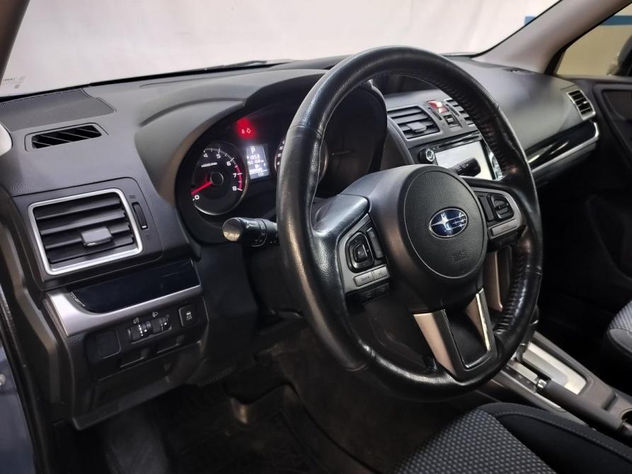 Subaru Forester IV Рестайлинг Санкт-Петербург  - изображение 8