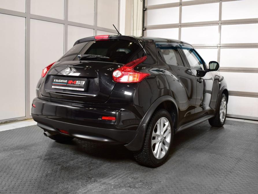 Nissan Juke I Кемерово  - изображение 4
